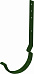 Кронштейн для желоба 125 (ПЭД-0.50-6005)
